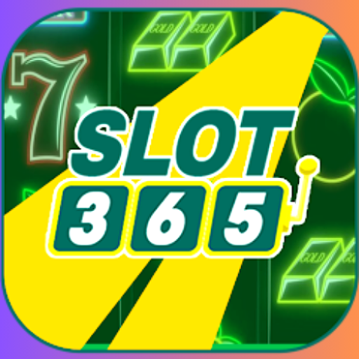 Imagem promocional da SLOT365 mostrando a plataforma e suas vantagens